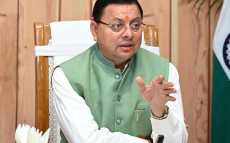 केंद्र ने उत्तराखंड को खनन के क्षेत्रों मे सुधार कार्यो पर फिर दिया ₹100 करोड़ की प्रोत्साहन राशि ,खनन सुधार में राज्य नंबर-1 पर