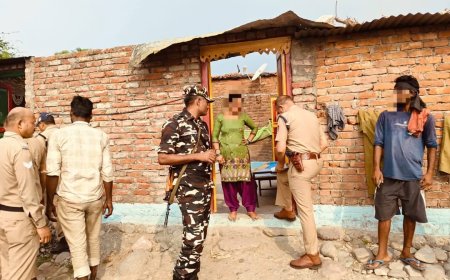 उधम सिंह नगर जिले में पनप रही मुस्लिमों की अवैध बस्तियां