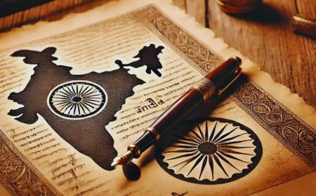 राष्ट्रीय संविधान दिवस पर पत्रकार संगठन का बड़ा प्रदर्शन, मीडिया को ‘चौथा स्तंभ’ घोषित करने की मांग