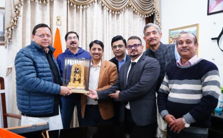 प्रदेश में उद्योगों को बढ़ावा देने के लिए किए जा रहे हैं कारगर प्रयास- मुख्यमंत्री