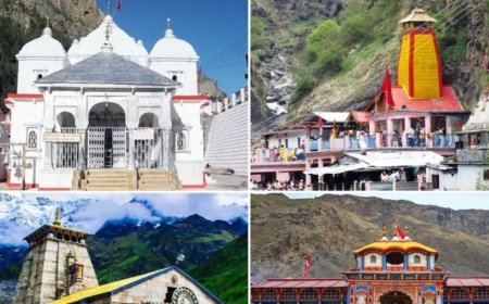 चार धाम यात्रा ने बनाया रिकॉर्ड