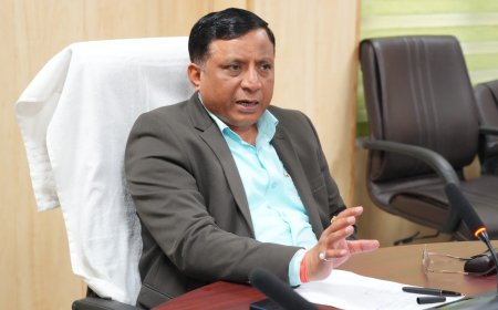 जन-कल्याणकारी योजनाओं की प्रभावी संचार रणनीति पर जोर: महानिदेशक सूचना की बैठक