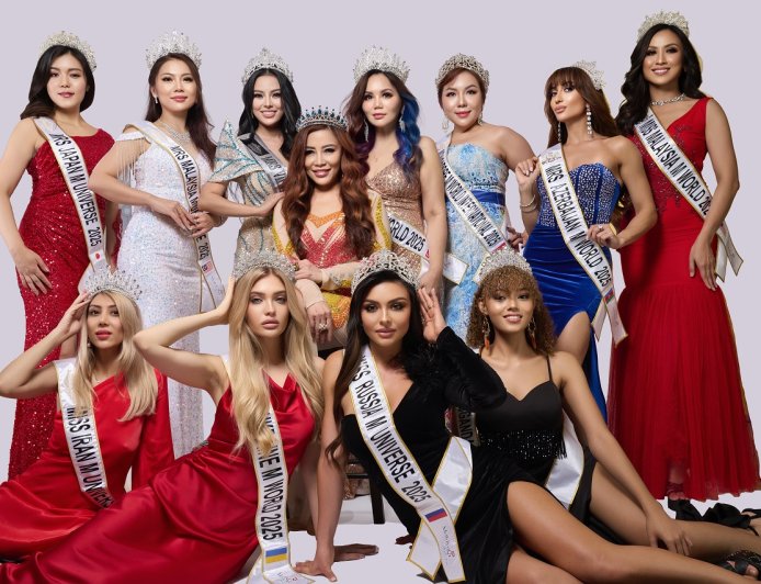 M World and M Universe 2025: Celebrating beauty, elegance and world peace
