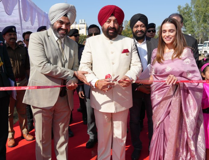 रिवरडेल इंटरनेशनल स्कूल की 25वीं वर्षगांठ: शिक्षा और उत्कृष्टता का प्रेरक सफर