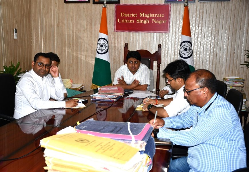 राज्य आंदोलनकारियों का सम्मान: रूद्रपुर में समारोह की तैयारी