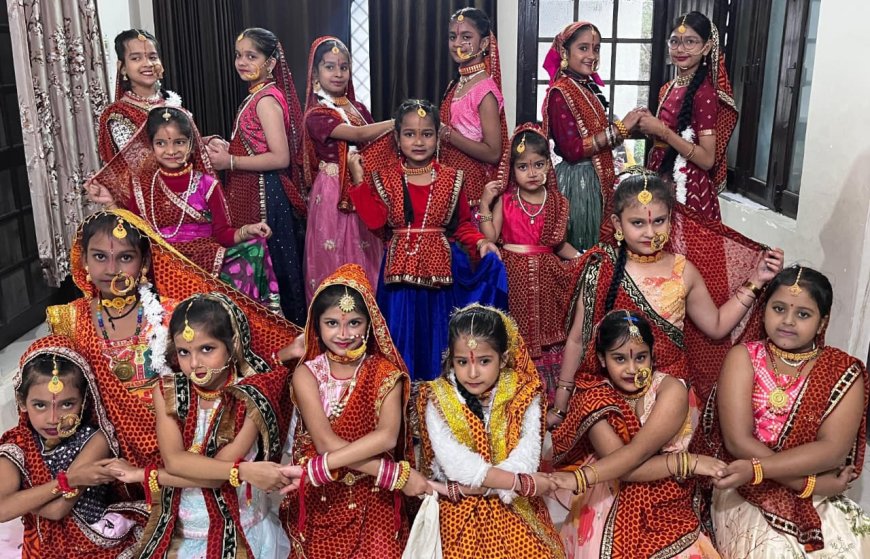 नटराज एकेडमी में झूमे दर्शक: उत्तराखंड की संस्कृति का उत्सव