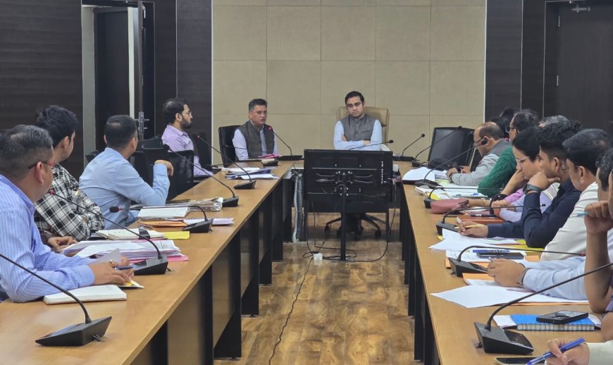 गंगा संरक्षण को लेकर कड़े निर्देश: सीवर टैंकों में GPS अनिवार्य, अवैध डंपिंग पर सख्त कार्रवाई