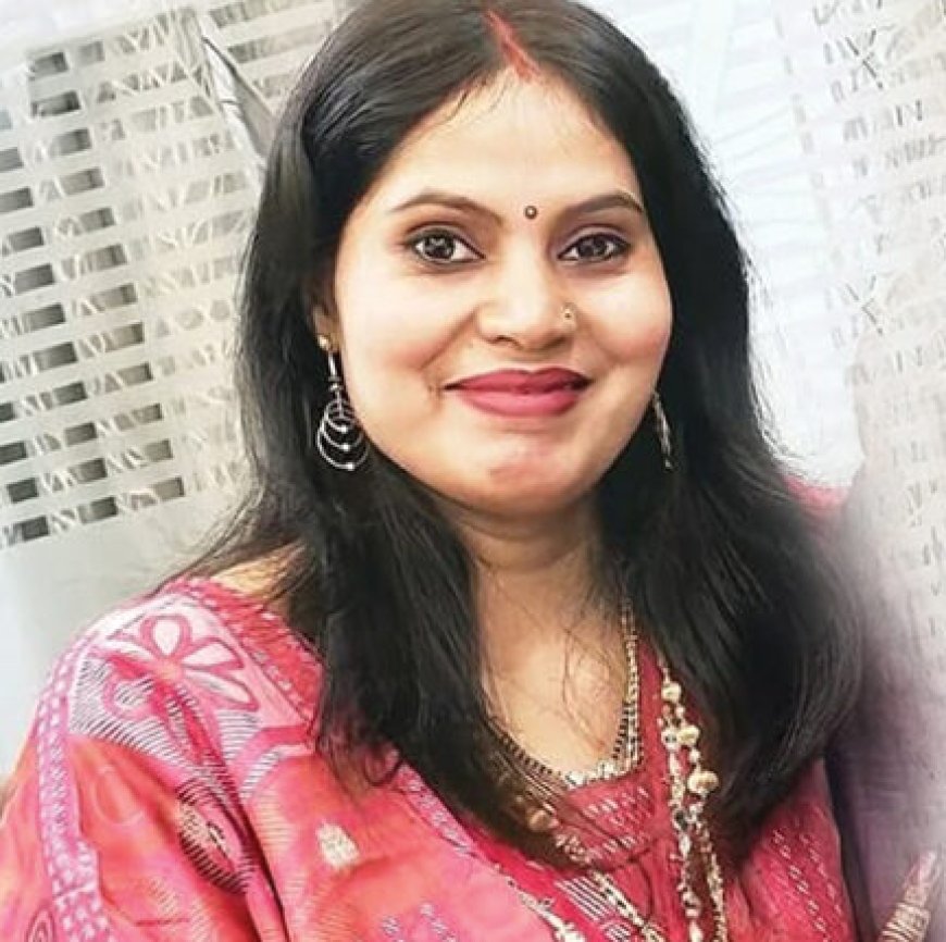 जिला पंचायत अध्यक्ष अजय मौर्या की धर्मपत्नी का निधन, क्षेत्र में शोक की लहर