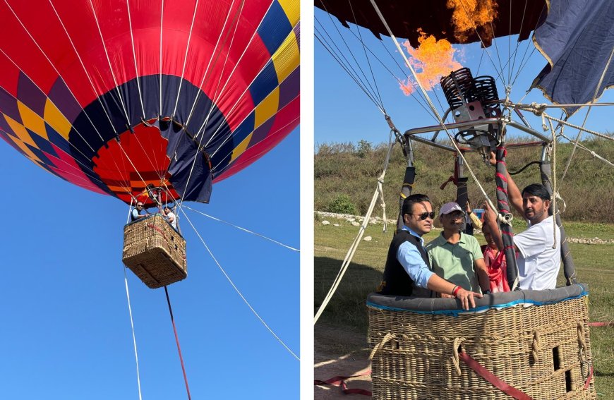 इको स्पोर्ट एडवेंचर कार्यक्रम – नानकमत्ता, ऊधम सिंह नगर