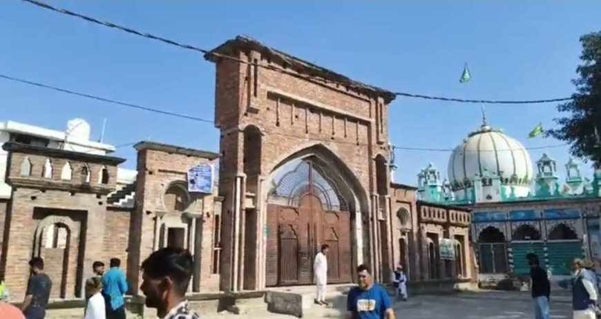 मदरसा सोसाइटी ने आठ एकड़ सरकारी भूमि पर कर लिया कब्जा