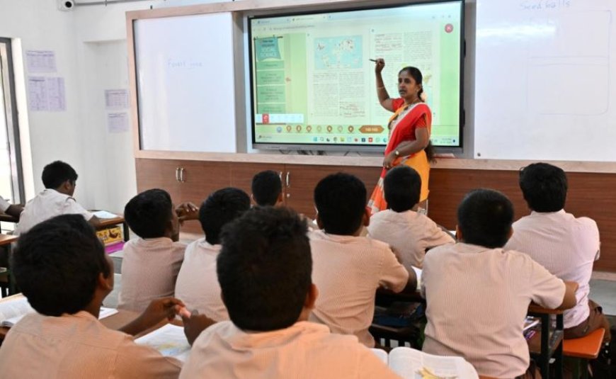 धामी सरकार की शिक्षा क्रांति: ऊधम सिंह नगर की सफलता की कहानी