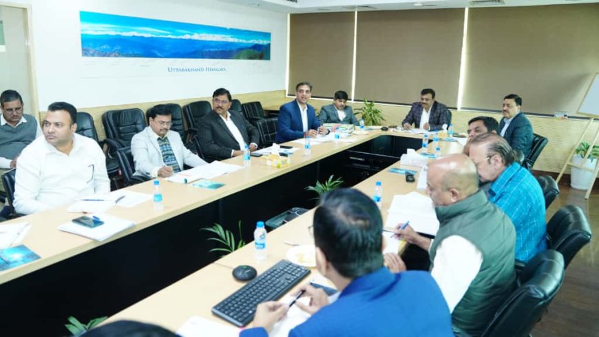 माॅक अभ्यास का दस्तावेजीकरण करें सभी जनपद-मुख्य सचिव