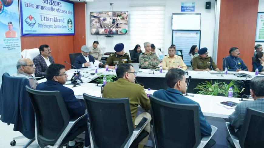 सिडकुल बोर्ड बैठक: उत्तराखण्ड में औद्योगिक हब विकसित करने की रणनीति