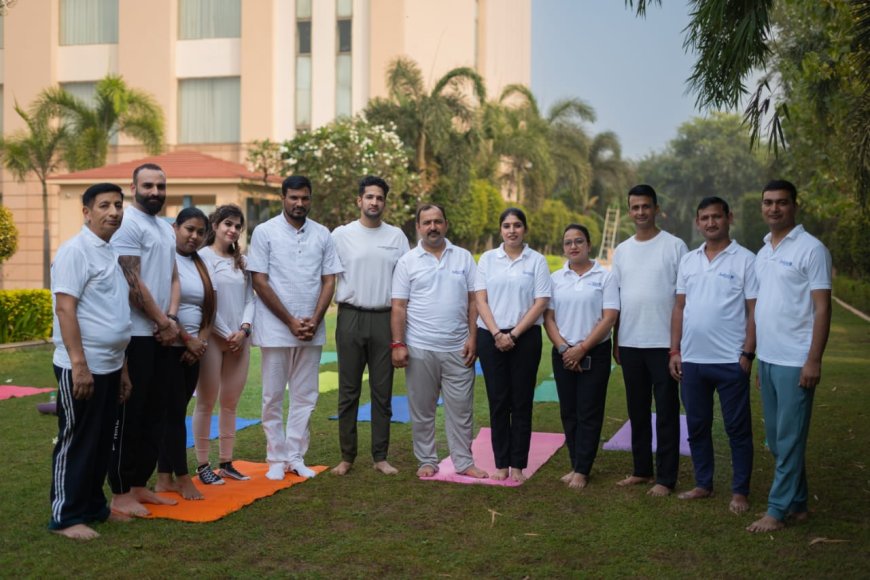 SolBlu Sutrra Wellness Retreat Set to Bring Transformative Healing to Uttarakhand This December