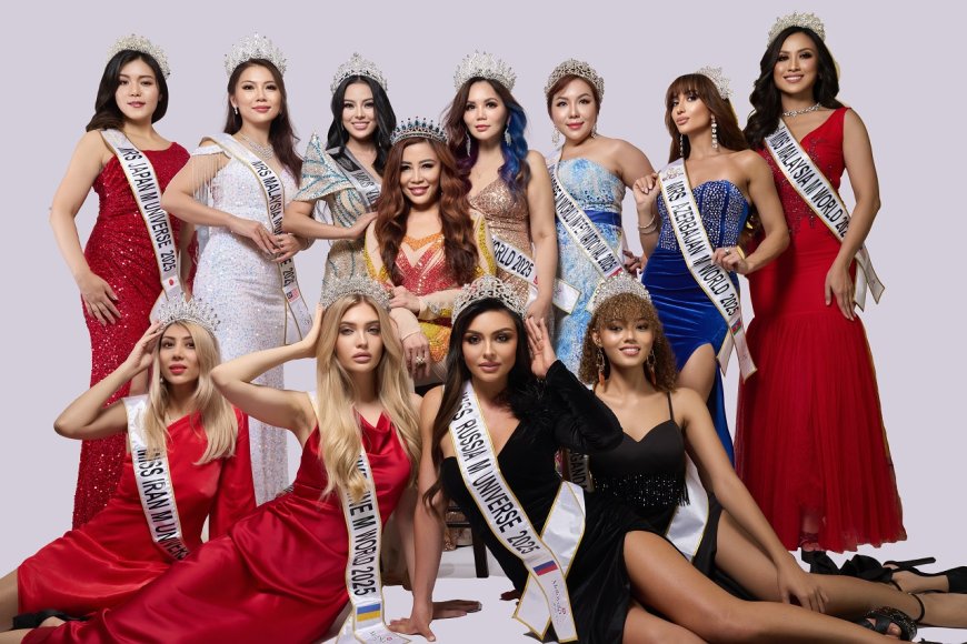 M World and M Universe 2025: Celebrating beauty, elegance and world peace