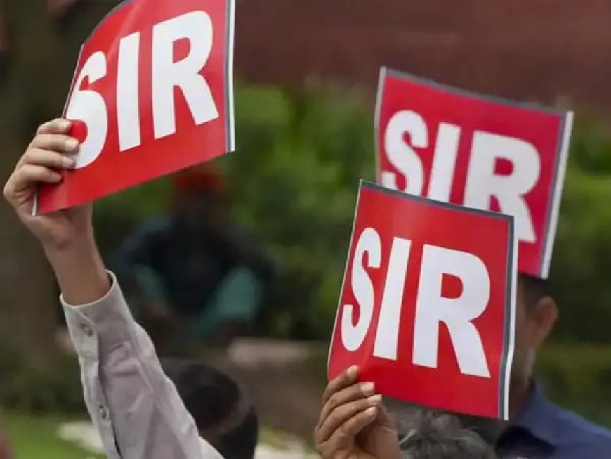 उत्तराखंड में भी वोटर लिस्ट  SIR की तैयारी, मुस्लिम बाहुल्य क्षेत्रों में अफरातफरी रजनीतिक कार्यकर्ताओं में भी हलचल