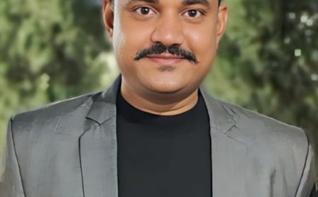 कल्कि न्यूज और कल्कि फाउंडेशन के संस्थापक वरुण रस्तौगी सम्भल से 2027 का विधानसभा चुनाव लड़ेंगे