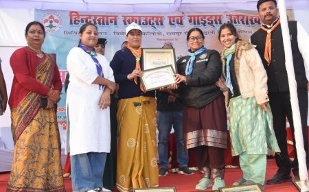 अनुशासन और नेतृत्व क्षमता विकसित करें युवा : रेखा आर्या