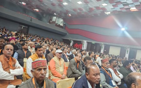 हिंदुत्व भारत की आत्मा : दत्तात्रेय होसबोले