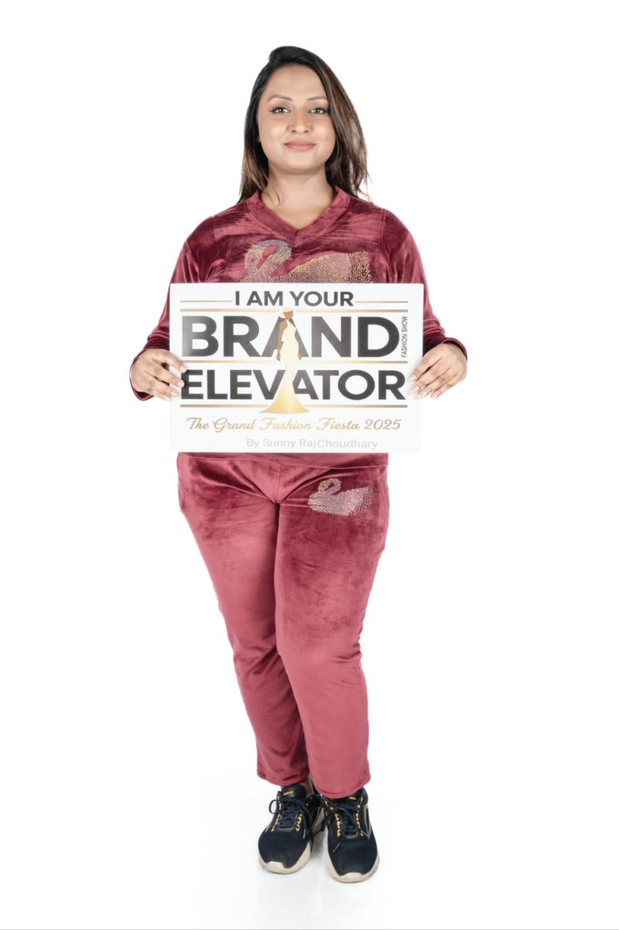 दिल्ली की मॉडल दीपांविता ने मिशो के विंटर कलेक्शन शूट में मचाया धमाल, लोकप्रियता में जबरदस्त बढ़ोतरी