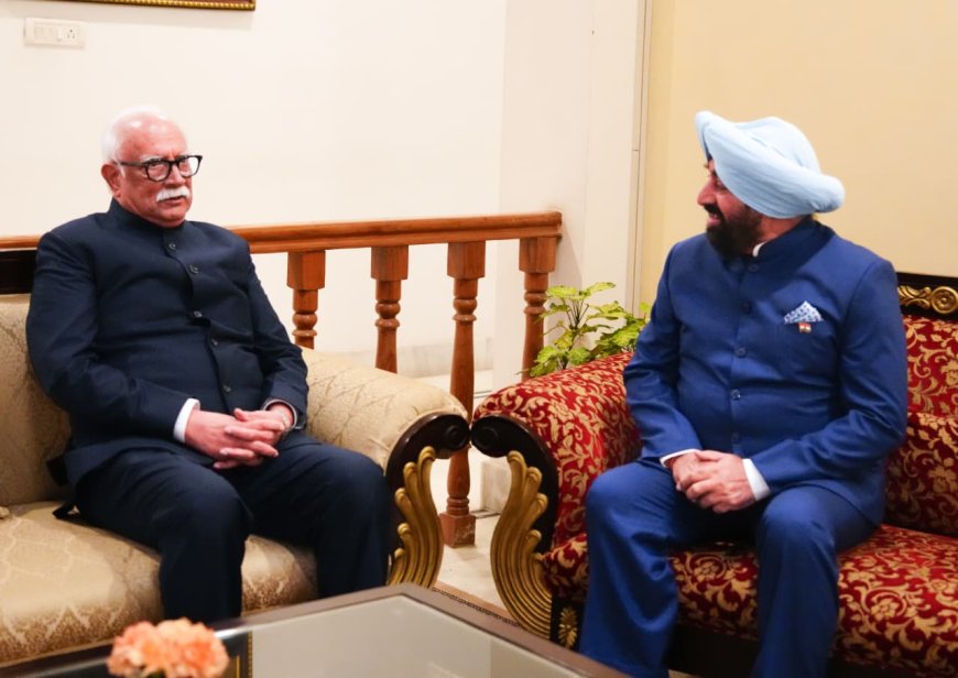 उत्तराखण्ड की हरियाली और संस्कृति से प्रभावित हुए गोवा के राज्यपाल