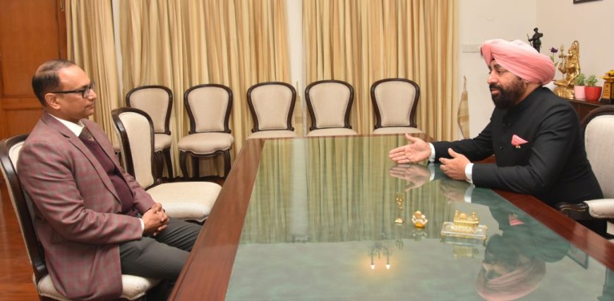 उत्तराखंड के राजभवन का नया नाम: अब 'लोक भवन'