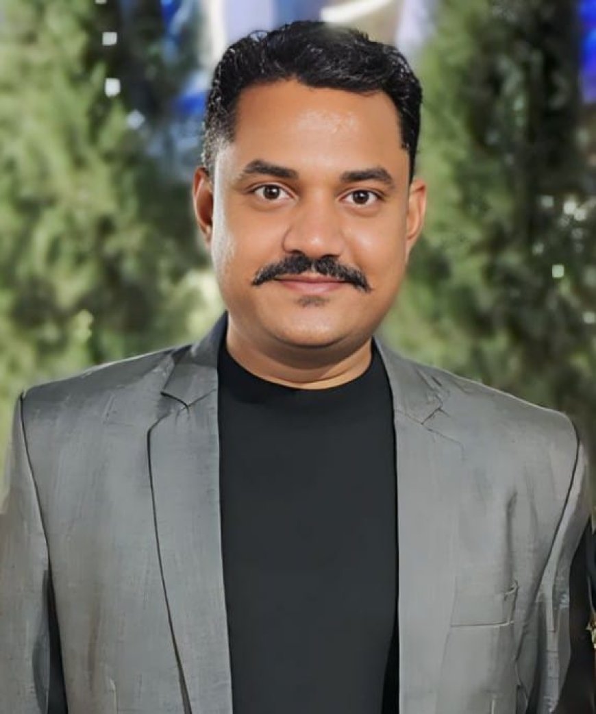 कल्कि न्यूज और कल्कि फाउंडेशन के संस्थापक वरुण रस्तौगी सम्भल से 2027 का विधानसभा चुनाव लड़ेंगे