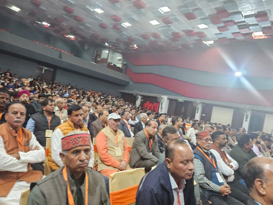 हिंदुत्व भारत की आत्मा : दत्तात्रेय होसबोले