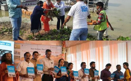 Republic Day Parade 2026 Pays Tribute to India’s Rivers and River Guardians