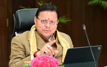 मुख्यमंत्री ने रोजगार एवं स्वरोजगार से जुड़ी विभिन्न योजनाओं की समीक्षा की