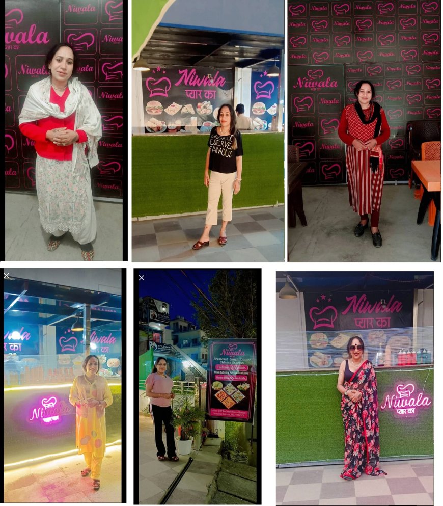 निवाला प्यार का, ज़रिया बना पहचान का