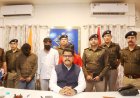 रुद्रपुर गैंगरेप प्रकरण का खुलासा, तीन आरोपी गिरफ्तार एक उपचाराधीन, एसएसपी अजय गणपति ने प्रेस कॉन्फ्रेंस में दी विस्तृत जानकारी
