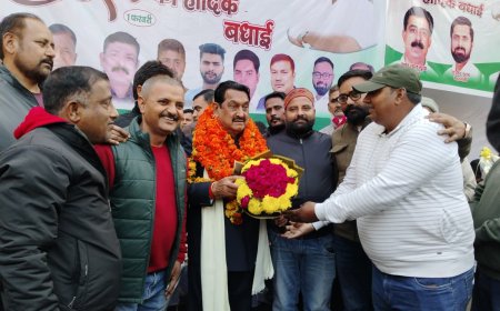 शेरे तराई तिलकराज बेहड़ का जन्मदिन धूमधाम से मनाया गया