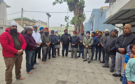 लालपुर में मानव सेवा की मिसाल, सेवा ट्रस्ट ने दिया शव संरक्षण फ्रीजर