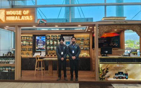हाउस आफ हिमालयाज बिक्री का आंकड़ा 3.7 करोड़ के पार पहुंचा