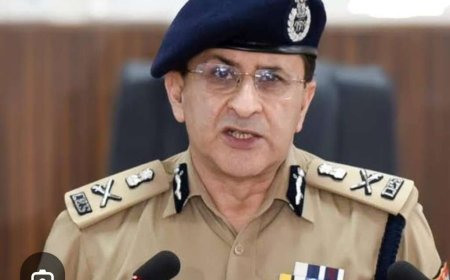 डीजीपी उत्तराखंड की अपराध और कानून व्यवस्था पर हाई-लेवल समीक्षा बैठक