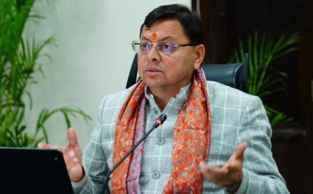 धामी सरकार ने प्रति माह औसत 518 युवाओं को दी सरकारी नौकरी