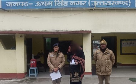 एसएसपी मणिकांत मिश्रा के निर्देशन में नशा तस्करों पर करारा प्रहार