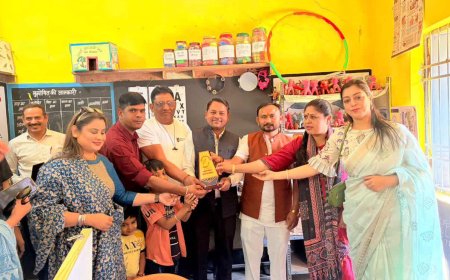 आर्ना फाउंडेशन के तत्वावधान में निःशुल्क स्वास्थ्य शिविर का सफल आयोजन