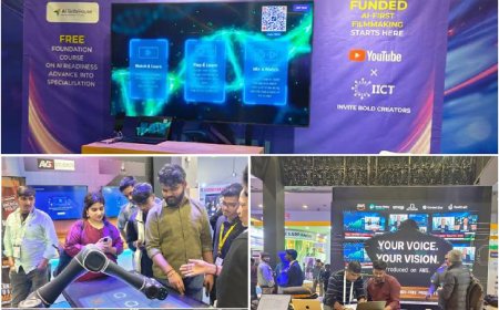 51 Startups to Showcase AI Innovations in WAVES Creators Corner in India AI Impact Expo 2026