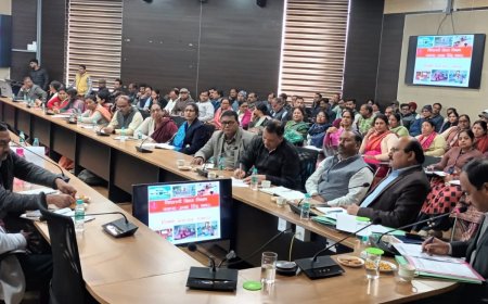 उत्तराखण्ड बोर्ड परीक्षाएँ 2026: अपर जिलाधिकारी ने दिए कड़े निर्देश