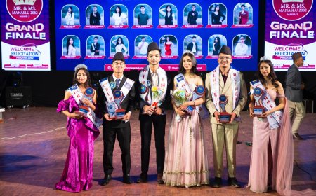 मनास्लु वर्ल्ड कॉलेज का “स्वागत तथा सम्मान कार्यक्रम–2082” संपन्न, सुजल और अभियान बने विजेता