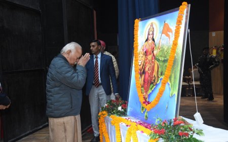 भेदभाव मन का विषय, शक्ति और संस्कार से होगा समाज परिवर्तन: मोहन भागवत