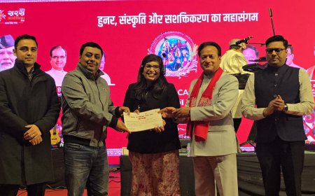 उधम सिंह नगर कार्निवाल: सरस आजीविका मेला 2026 का भव्य समापन