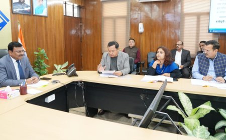 677.75 करोड़ की वार्षिक कार्ययोजना को मंजूरी, आजीविका सशक्तिकरण पर फोकस