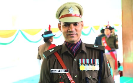 उत्तराखंड पुलिस को राष्ट्रीय स्तर पर प्रतिष्ठित SKOCH Award हेतु चयन