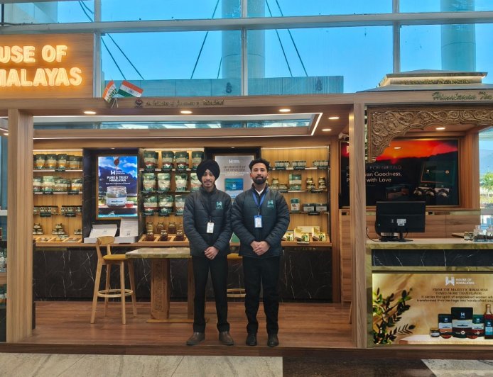 हाउस आफ हिमालयाज बिक्री का आंकड़ा 3.7 करोड़ के पार पहुंचा