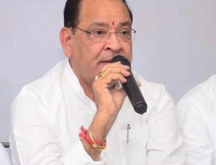 प्रदेश में पुलिस थानों की लगती हैं बोलियां, कानून व्यवस्था पूरी तरह ध्वस्त: यशपाल आर्य