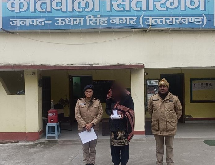 एसएसपी मणिकांत मिश्रा के निर्देशन में नशा तस्करों पर करारा प्रहार