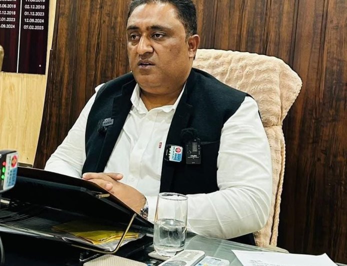 गदरपुर में विकास की रफ्तार तेज, एक साल में 8.58 करोड़ के कार्य पूरे